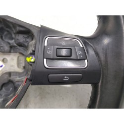 Recambio de volante para volkswagen tiguan (5n_) 2.0 tdi 4motion referencia OEM IAM 1T0419091AC  