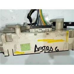 Recambio de mandos climatizador para opel astra g berlina di referencia OEM IAM 24463629  
