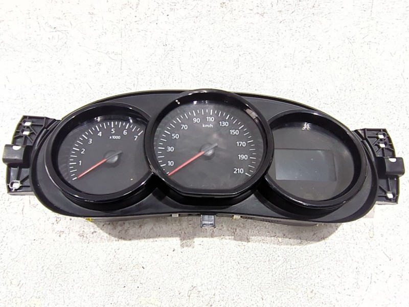 Recambio de cuadro completo para dacia dokker furgoneta/monovolumen 1.5 blue dci 95 (fejl) referencia OEM IAM 248109734R  