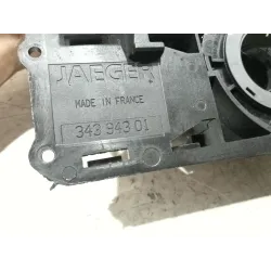 Recambio de anillo airbag para citroën xsara (n1) 1.9 td referencia OEM IAM 34394301  