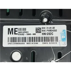 Recambio de cuadro completo para nissan juke ii (f16)(09.2019) acenta [12v cat] referencia OEM IAM 248106PM1E VPKASF10894B  