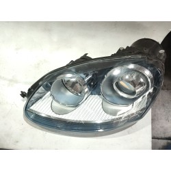 Recambio de faro delantero izquierdo para volkswagen golf v (1k1) 1.9 tdi referencia OEM IAM 0301212273  