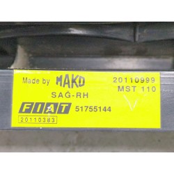 Recambio de piloto trasero derecho para fiat doblo furgoneta/monovolumen (223_) 1.3 d multijet referencia OEM IAM 20110999  