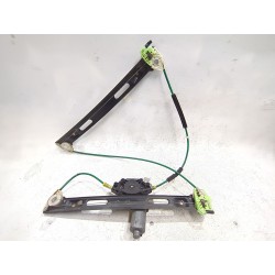 Recambio de mecanismo elevalunas delantero derecho para bmw 3 compact (e46) 320 td referencia OEM IAM 8251350  