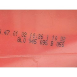 Recambio de piloto trasero izquierdo para audi a3 (8l1) 1.6 referencia OEM IAM 8L0945095B  