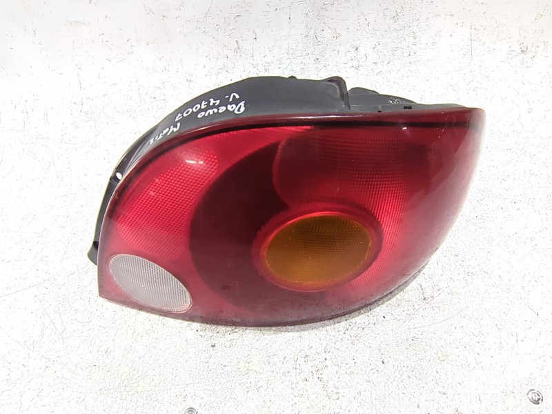 Recambio de piloto trasero derecho para daewoo matiz (m100, m150) 1.0 referencia OEM IAM 0320508333  