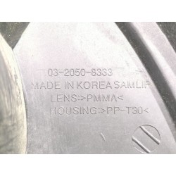 Recambio de piloto trasero derecho para daewoo matiz (m100, m150) 1.0 referencia OEM IAM 0320508333  