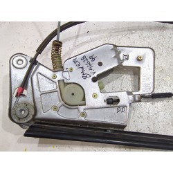 Recambio de mecanismo elevalunas delantero derecho para bmw 5 (e39) 530 d referencia OEM IAM 8350512  