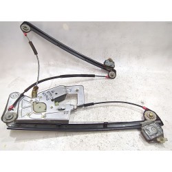 Recambio de mecanismo elevalunas delantero derecho para bmw 5 (e39) 530 d referencia OEM IAM 8350512  