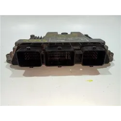 Recambio de centralita inyeccion para citroën c4 berlina (06.2004) 2.0 16v referencia OEM IAM 0281011863  