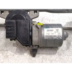 Recambio de mecanismo limpia delantero para fiat bravo ii (198_) 1.9 d multijet (198axd1a) referencia OEM IAM MS1592008650  