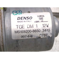 Recambio de mecanismo limpia delantero para fiat bravo ii (198_) 1.9 d multijet (198axd1a) referencia OEM IAM MS1592008650  