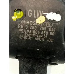 Recambio de potenciometro pedal gas para citroën c4 berlina (06.2004) 2.0 16v referencia OEM IAM 0280755041  