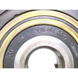 Recambio de volante para mercedes-benz clase s (w126) 500 se, sel (126.036) referencia OEM IAM 1264640017  