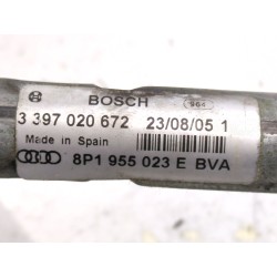 Recambio de mecanismo limpia delantero para audi a3 (8p1) 2.0 tdi 16v referencia OEM IAM 3397020672  