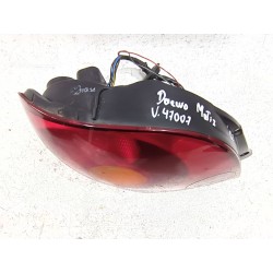 Recambio de piloto trasero izquierdo para daewoo matiz (m100, m150) 1.0 referencia OEM IAM 0320508332  