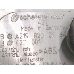 Recambio de piloto trasero izquierdo para mercedes-benz cls (c219) cls 320 cdi (219.322) referencia OEM IAM A2198200164  