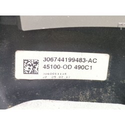 Recambio de volante para toyota yaris (_p13_) 1.4 d (nlp130_) referencia OEM IAM 45100OD490C1  