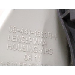 Recambio de piloto trasero derecho para volkswagen golf v (1k1) 1.9 tdi referencia OEM IAM 084411963R  