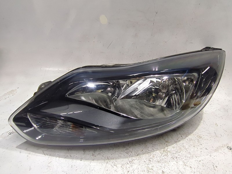 Recambio de faro delantero izquierdo para ford focus iii 1.0 ecoboost referencia OEM IAM BM5113W030RB  