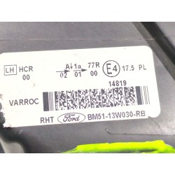 Recambio de faro delantero izquierdo para ford focus iii 1.0 ecoboost referencia OEM IAM BM5113W030RB  