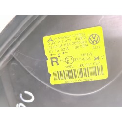 Recambio de faro delantero derecho para volkswagen golf v (1k1) 1.9 tdi referencia OEM IAM 1K6941032  