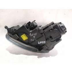 Recambio de faro delantero derecho para volkswagen golf v (1k1) 1.9 tdi referencia OEM IAM 1K6941032  