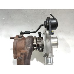 Recambio de turbo para hyundai i20 ii (gb, ib) 1.4 crdi referencia OEM IAM 282012A760  9011401030