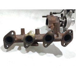Recambio de turbo para hyundai i20 ii (gb, ib) 1.4 crdi referencia OEM IAM 282012A760  9011401030
