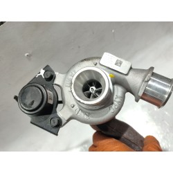 Recambio de turbo para hyundai i20 ii (gb, ib) 1.4 crdi referencia OEM IAM 282012A760  9011401030