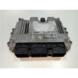 Recambio de centralita inyeccion para citroën c4 berlina (06.2004) 2.0 16v referencia OEM IAM 0281011863  