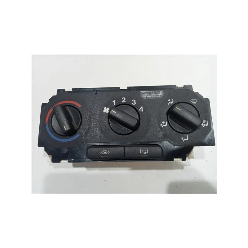 Recambio de mandos climatizador para opel astra g berlina di referencia OEM IAM 90560365  