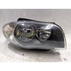 Recambio de faro delantero derecho para bmw serie 1 berlina (e81/e87)(2004) 2.0 118d [2,0 ltr. - 90 kw 16v diesel cat] referenci