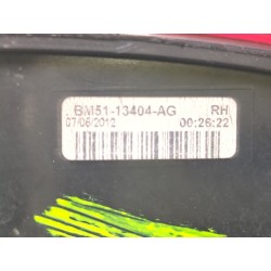 Recambio de piloto trasero derecho para ford focus iii 1.0 ecoboost referencia OEM IAM BM5113404AG  