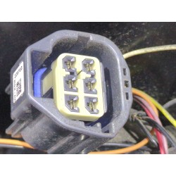 Recambio de piloto trasero izquierdo para ford focus iii 1.0 ecoboost referencia OEM IAM BM5113405AG  