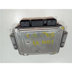 Recambio de centralita inyeccion para citroën c4 berlina (06.2004) 2.0 16v referencia OEM IAM 0281011863  