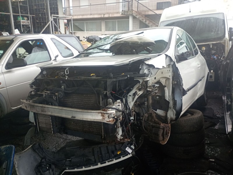 renault clio iii (2005) del año 2010