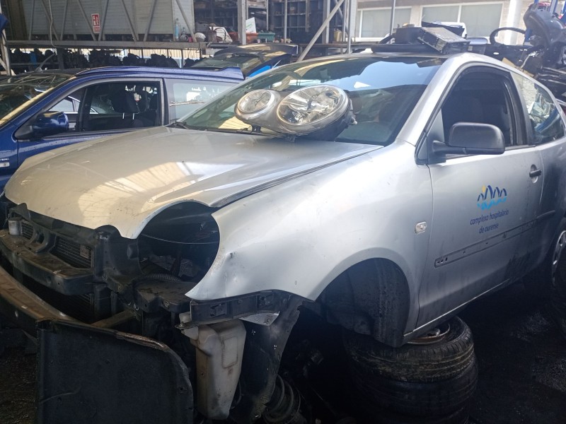 volkswagen polo iv (9n_, 9a_) del año 2003