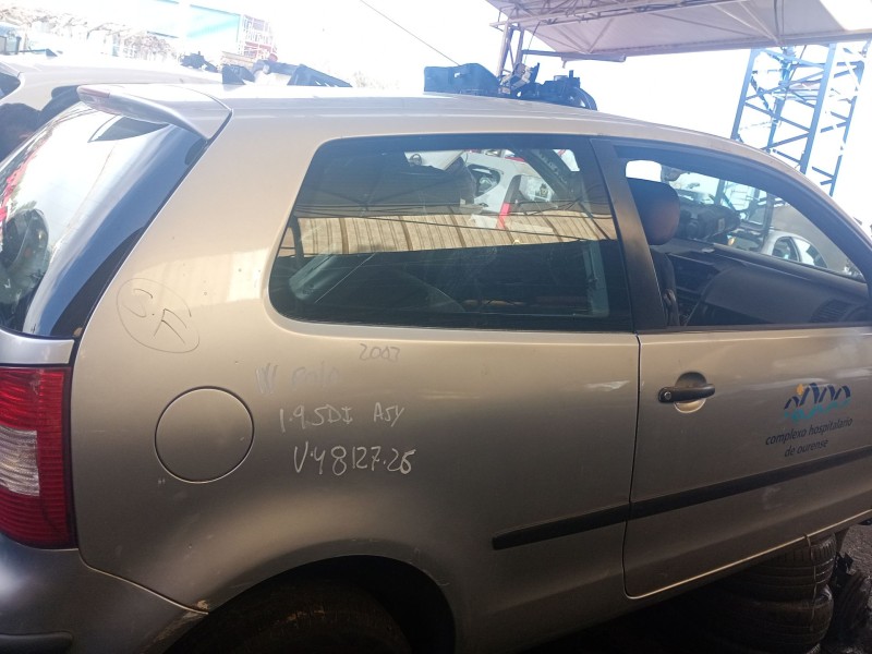 volkswagen polo iv (9n_, 9a_) del año 2003