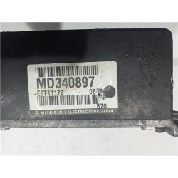 Recambio de centralita inyeccion para volvo s40 berlina (1995) 1.9 td referencia OEM IAM E8T11173  