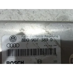 Recambio de centralita inyeccion para audi a4 b5 (8d2) 2.5 tdi referencia OEM IAM 8D0907389D  