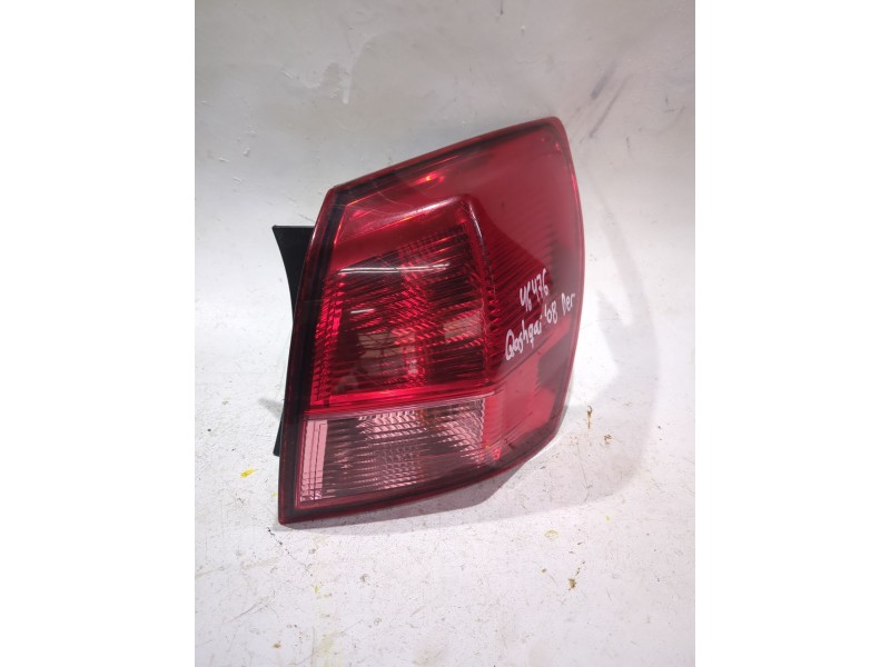 Recambio de piloto trasero derecho para nissan qashqai i (j10, nj10) 2.0 dci referencia OEM IAM 89070312  