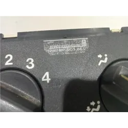 Recambio de mandos climatizador para opel astra g berlina di referencia OEM IAM 90560365  