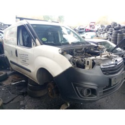 opel combo furgoneta/monovolumen (x12) del año 2017