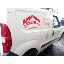 opel combo furgoneta/monovolumen (x12) del año 2017