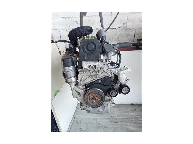 Recambio de motor completo para kia carens (rs)(2003) 2.0 crdi referencia OEM IAM D4EA 2.0CRDI  