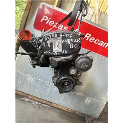 Recambio de motor completo para opel astra h gtc (2004) 1.8 referencia OEM IAM Z18XER  