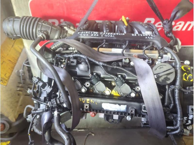 Recambio de motor completo para kia rio (jb)(2005) 1.2 85 cv referencia OEM IAM G4LA  