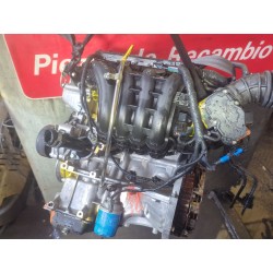 Recambio de motor completo para kia rio (jb)(2005) 1.2 85 cv referencia OEM IAM G4LA  