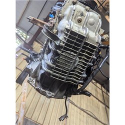 Recambio de motor completo para ford fiesta vi 1.25 referencia OEM IAM STJB  